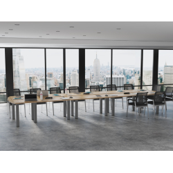 Stół konferencyjny medison ujęcie 4 inny kolor